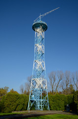 Wieża spadochronowa