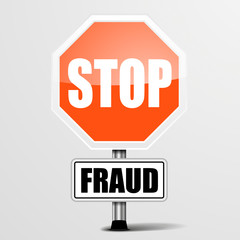 Roadsign Stop Fraud