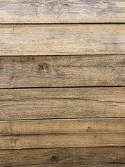 Fototapeta premium Wood plank brown