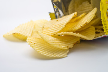 Potato chips