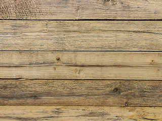 Wood plank brown