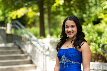 Quinceanera Dress © Rob