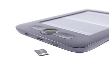 электронная книга.