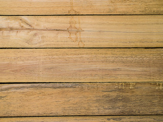 Naklejka premium Wood plank brown