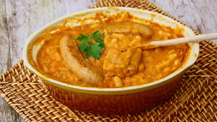 cassoulet ,