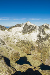 Tatra peak - Baranie Rogi (Baranie rohy)