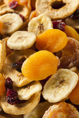 Organic Healthy Assorted Dried Fruit