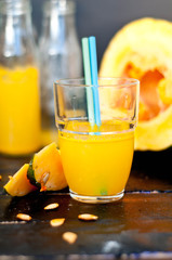 pumpkin juice