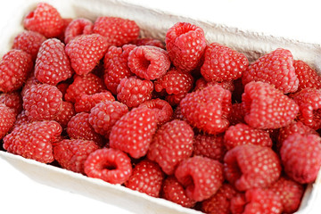 raspberries