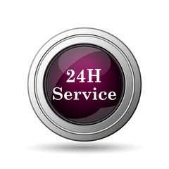 24H Service icon
