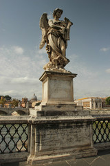 Fototapeta na wymiar Statue - Rome