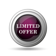 Limited offer icon