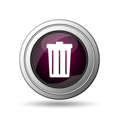 Bin icon