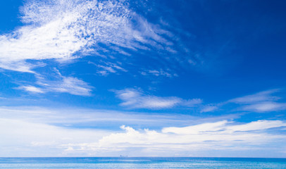 Obraz premium Horizon Rocks Wallpaper View