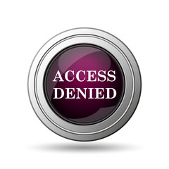 Access denied icon