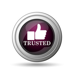 Trusted icon