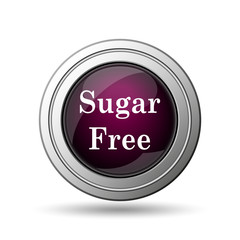 Sugar free icon