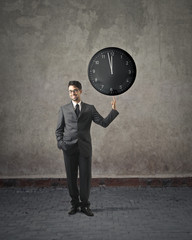 Precious time