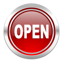 open icon
