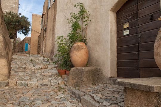 Ruelle de Pigna-Corse