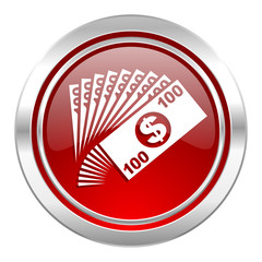 money icon, cash symbol