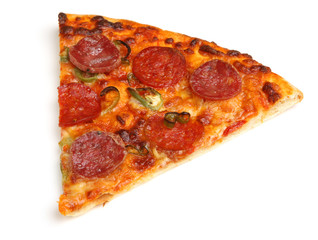 Pepperoni Pizza Slice