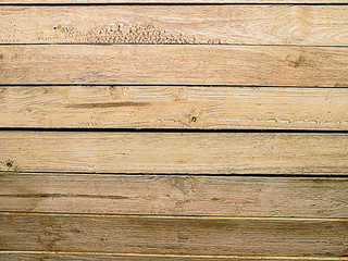 Obraz premium Wood plank brown