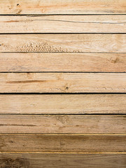 Obraz premium Deska drewniana w kolorze brązowym