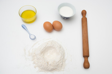 Ingredients for cooking
