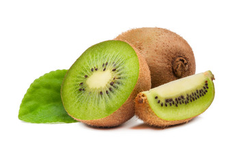 kiwi isolated