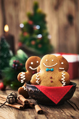 Gingerbread man