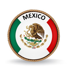 Mexico Seal