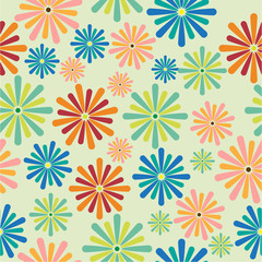 seamless pattern  Design Element, vector illustration