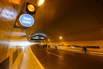 Tunnel Blanka