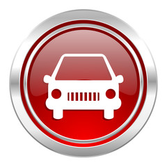 car icon, auto sign