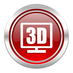 3d display icon
