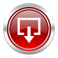 Fototapeta premium exit icon