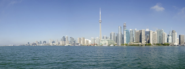 Toronto - Skyline (Downtown)