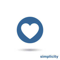 simple heart