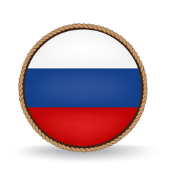 Fototapeta premium Russia Seal