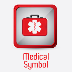 Fototapeta premium Medical design