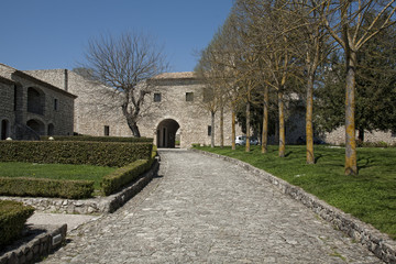 SANT'ANGELO DEI LOMBARDI