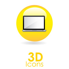 3d icon design