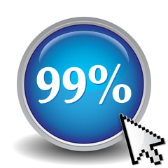 99 PERCENT ICON