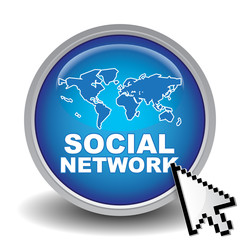 SOCIAL NETWORK ICON