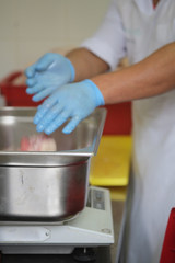 food-processing industry