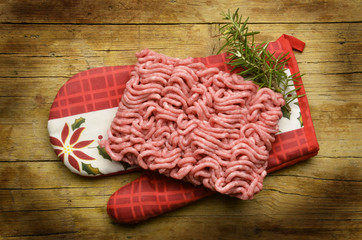 Minced meat Mljeveno meso Carne macinata 碎肉 Expo 2015 milano