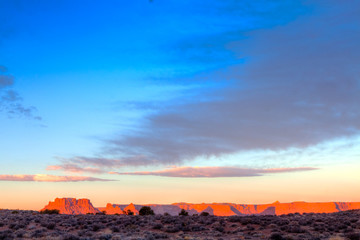 UT-Canyonlands National Park-White Rim Rd-Murphys hogback trail