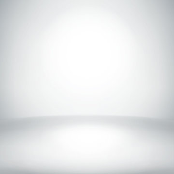 Vector empty room background for your text and pictures
