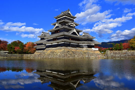 松本城 の画像 4 1 件の Stock 写真 ベクターおよびビデオ Adobe Stock